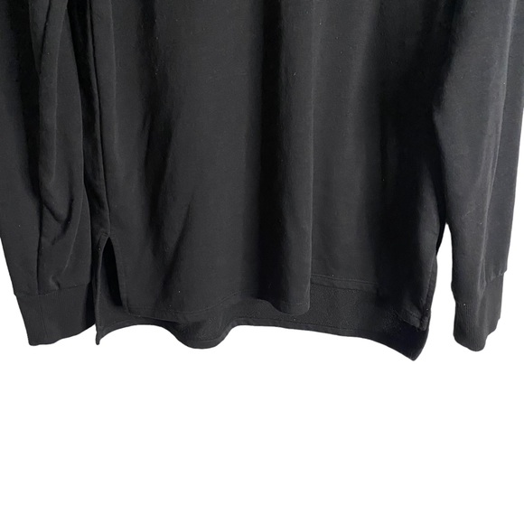 Head Women's Black Crewneck Performance Wear Sweatshirt - Picture 3 of 9